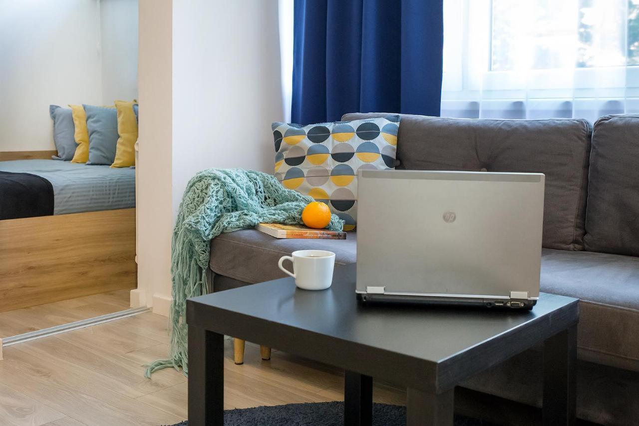 Apartamento Compact I - Faktura Vat Koszalin Exterior foto