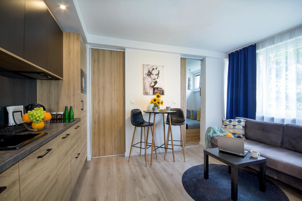 Apartamento Compact I - Faktura Vat Koszalin Exterior foto