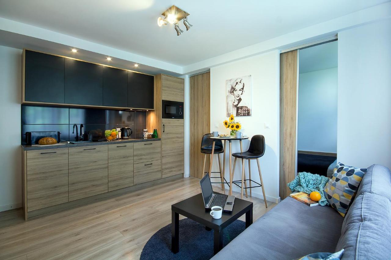 Apartamento Compact I - Faktura Vat Koszalin Exterior foto