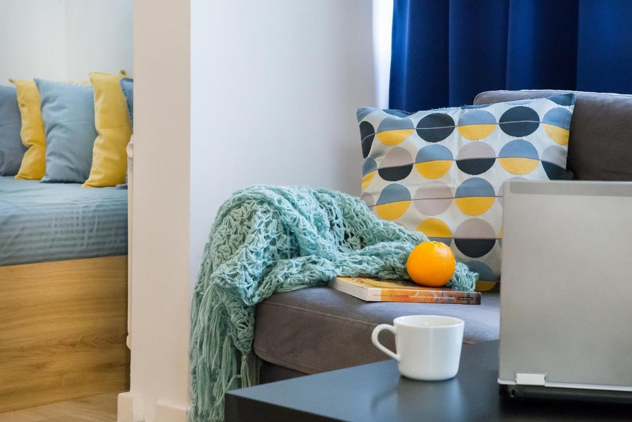 Apartamento Compact I - Faktura Vat Koszalin Exterior foto