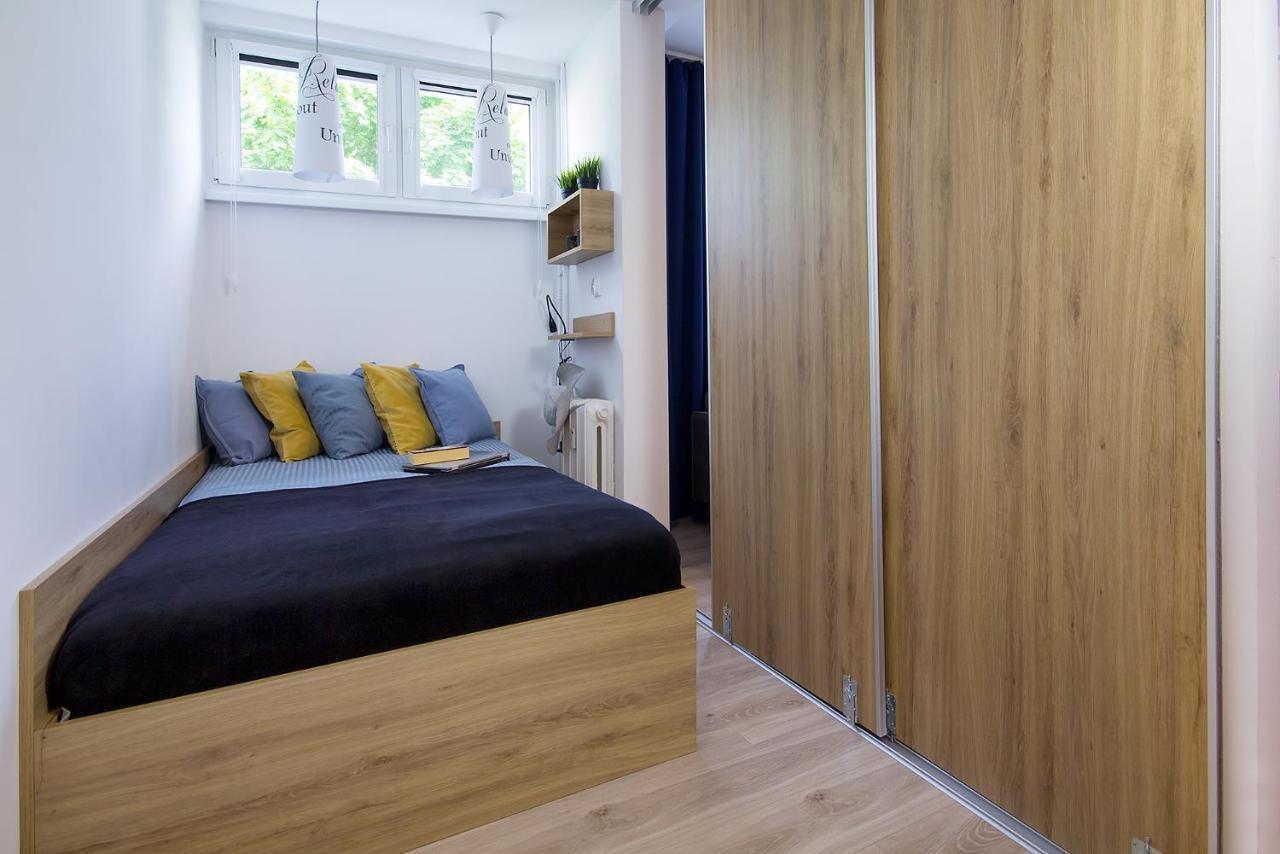 Apartamento Compact I - Faktura Vat Koszalin Exterior foto