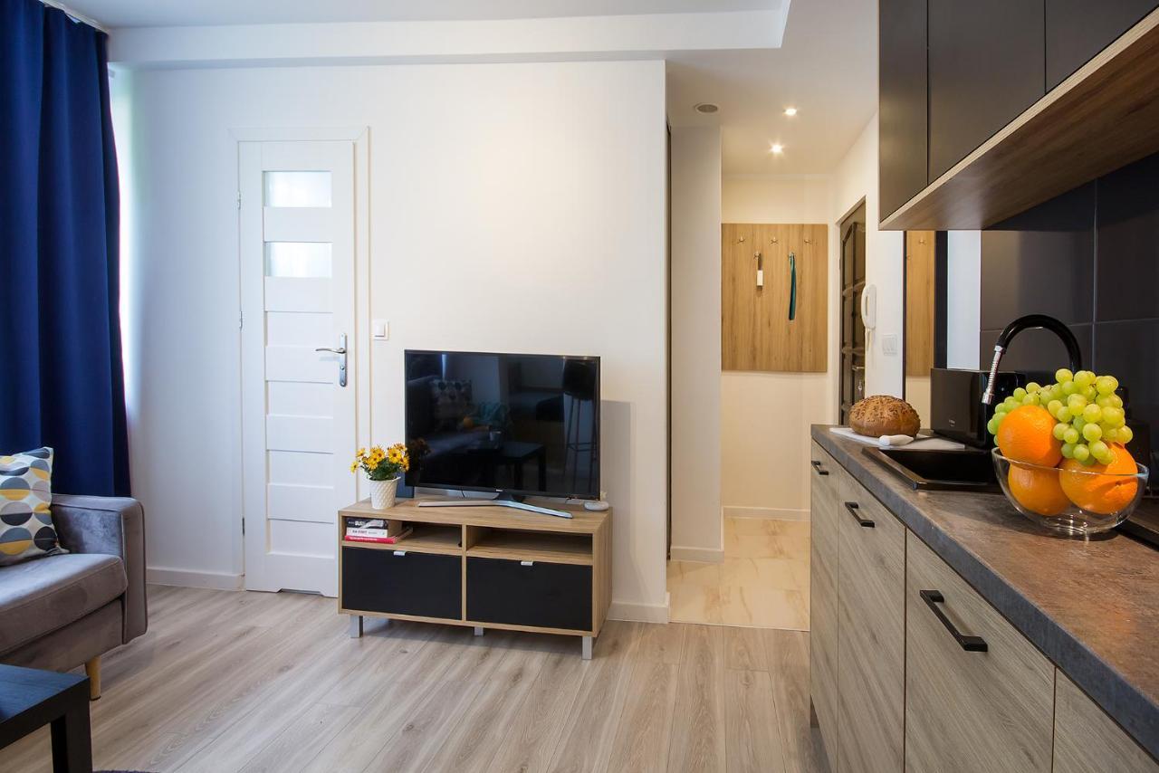 Apartamento Compact I - Faktura Vat Koszalin Exterior foto