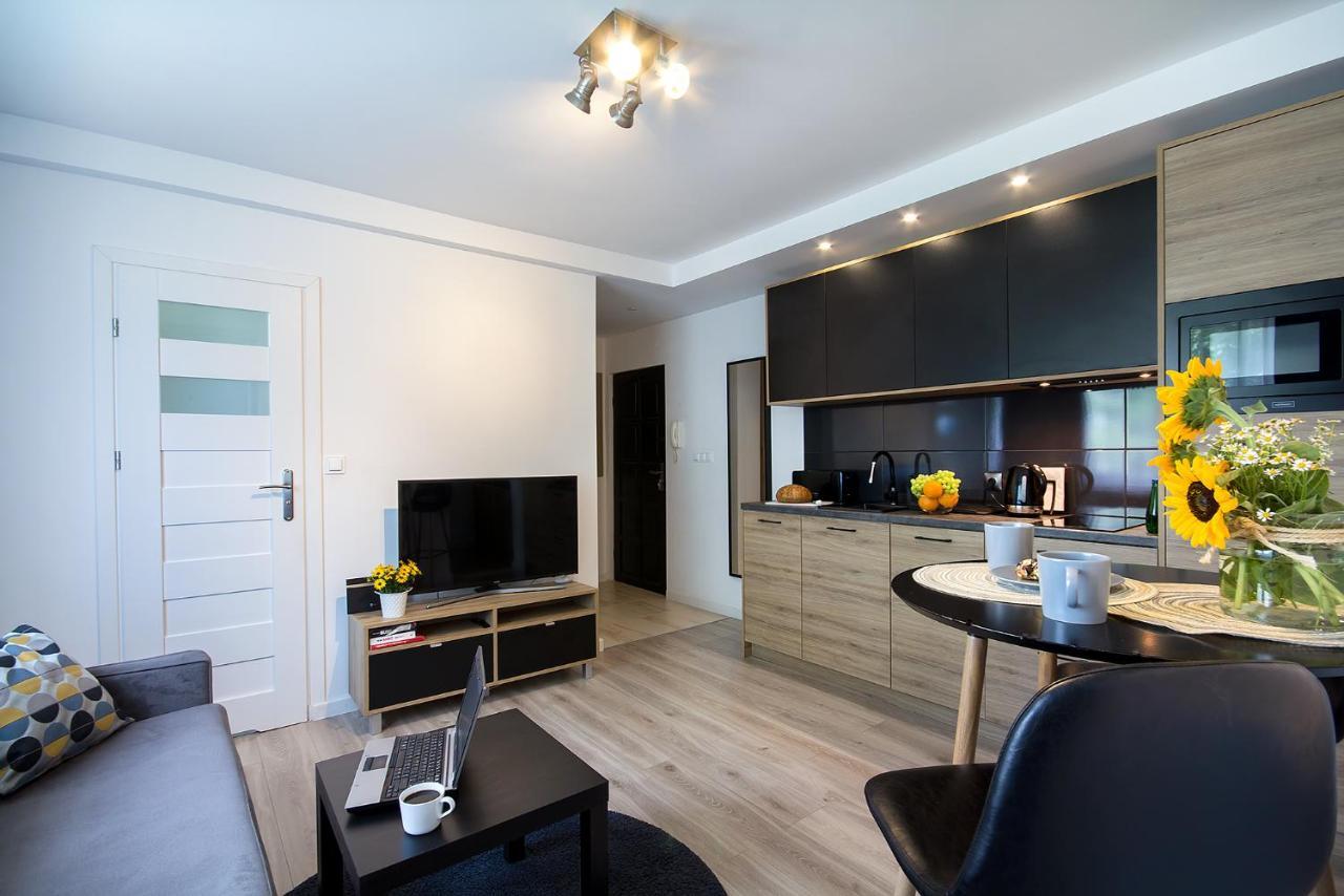 Apartamento Compact I - Faktura Vat Koszalin Exterior foto